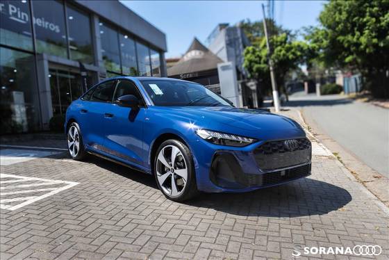 AUDI A5 2.0 TFSI GASOLINA PERFORMANCE S EDITION QUATTRO S TRONIC
